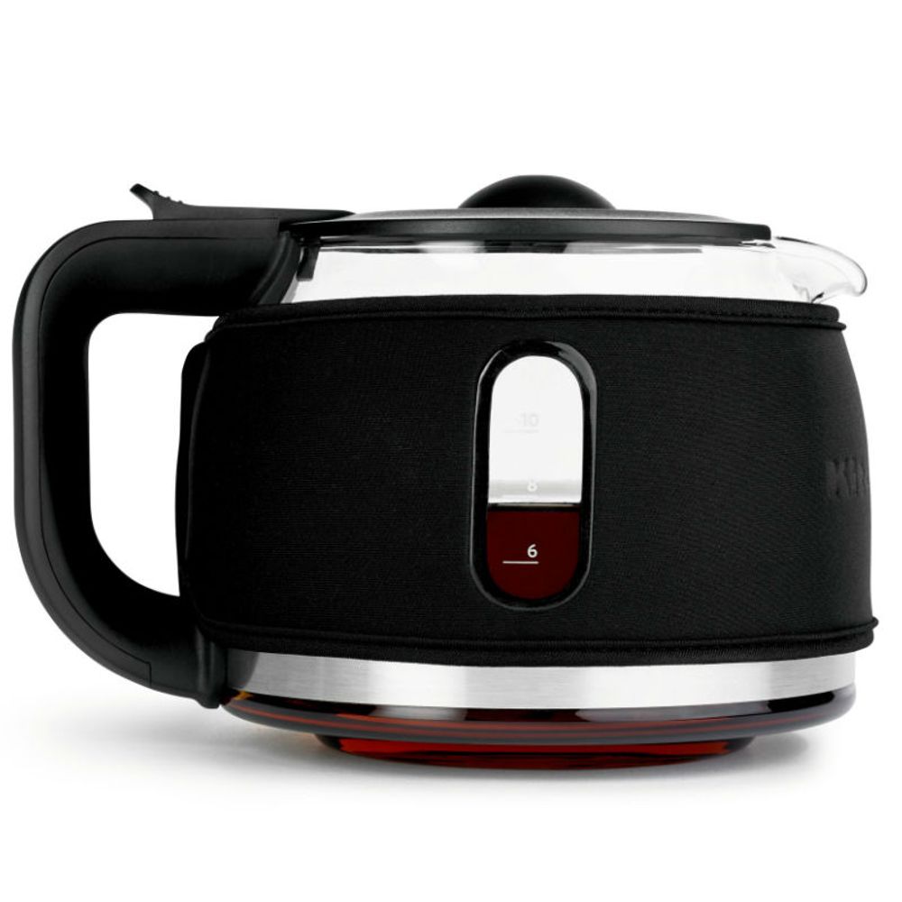 Cafeteira Automática KitchenAid One-Touch Onyx Black ...